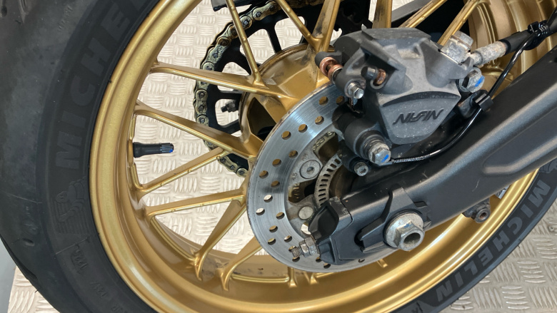 Kawasaki Z ER650MPFBB Special Colour Grapphics II (23MY)